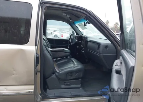 2001 GMC Sierra 2500Hd Sle из США, поврежденный, VIN 1GTHK29U91Z283753